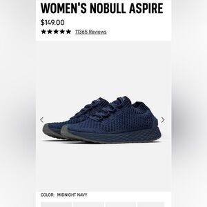 Nobull Women’s Aspire Runners